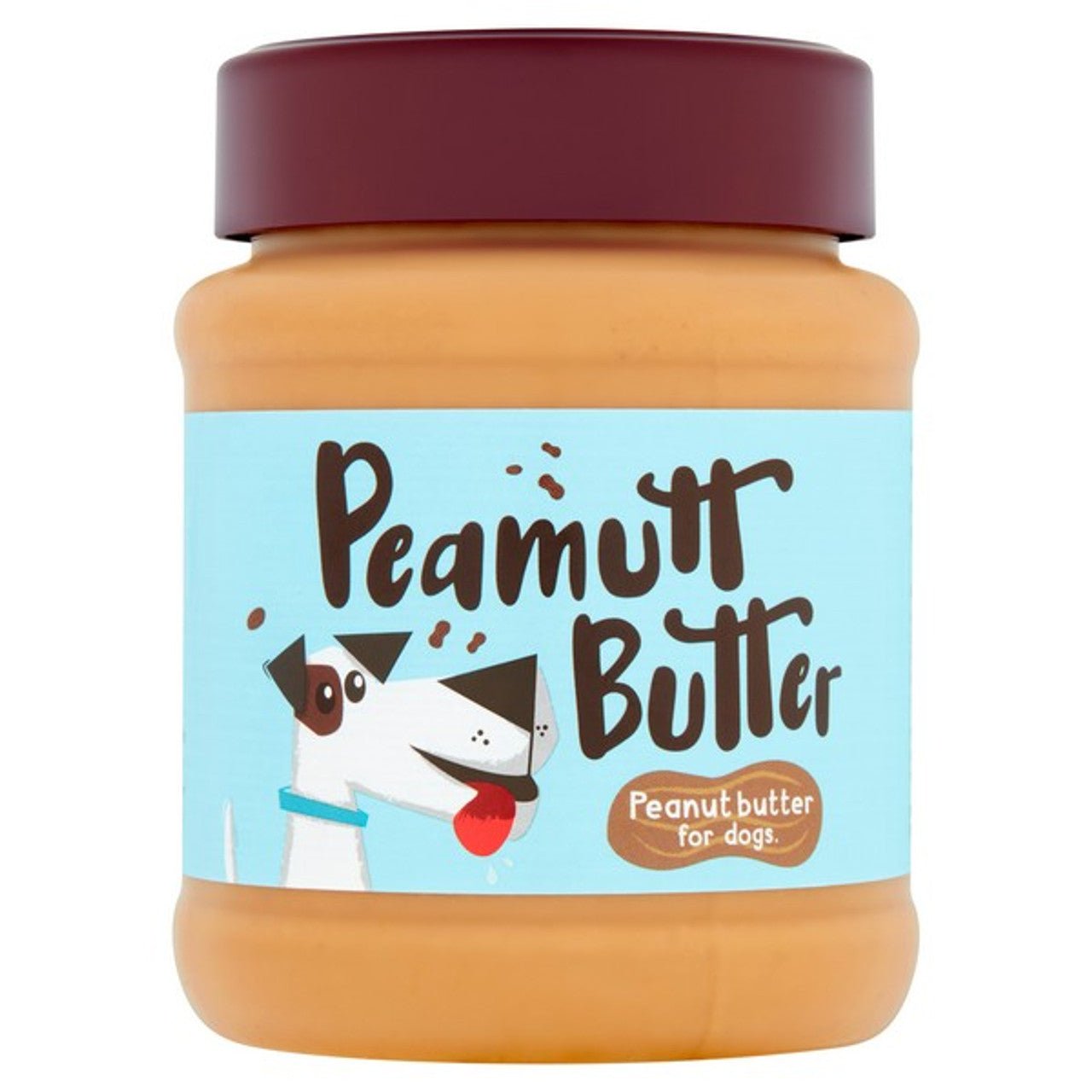 Peamutt Peanut Butter for dogs - SnowPaw Store - SnowPaw Store -